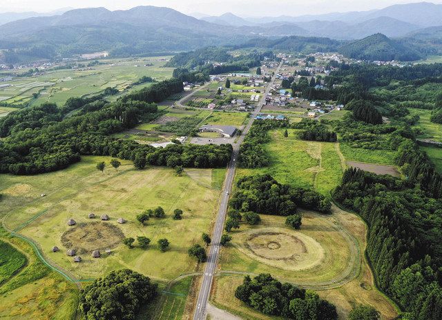 1万年の縄文物語、描く 北海道・北東北遺跡群、世界遺産へ：中