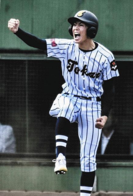 NPB 東海大菅生高出身】東海大菅生·佐藤弘教.中学野球のエリートが