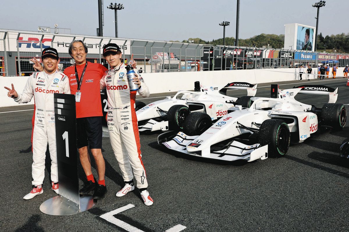 カー jc sex 牧野任祐、ポールtoウインで連勝！ ダンディライアンが13年ぶりのワンツー達成【スーパーフォーミュラ第3戦】：中日スポーツ・東京中日スポーツ