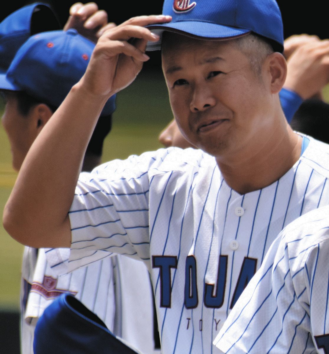 杜若、ベスト4 元中日・山内壮馬らがいた2003年以来21年ぶり 豊橋中央に快勝【高校野球愛知大会】:中日スポーツ・東京中日スポーツ