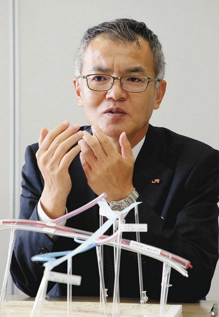中京圏都市部で初の完成 Jr東海 リニア中央新幹線 坂下非常口 新設工事の現場を公開 建設通信新聞digital