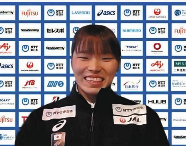 トライアスロン中山彩理香 自粛中に筋トレ 効果を実感 日本選手権初v狙う スイムで先行し面白くしたい 中日スポーツ 東京中日スポーツ