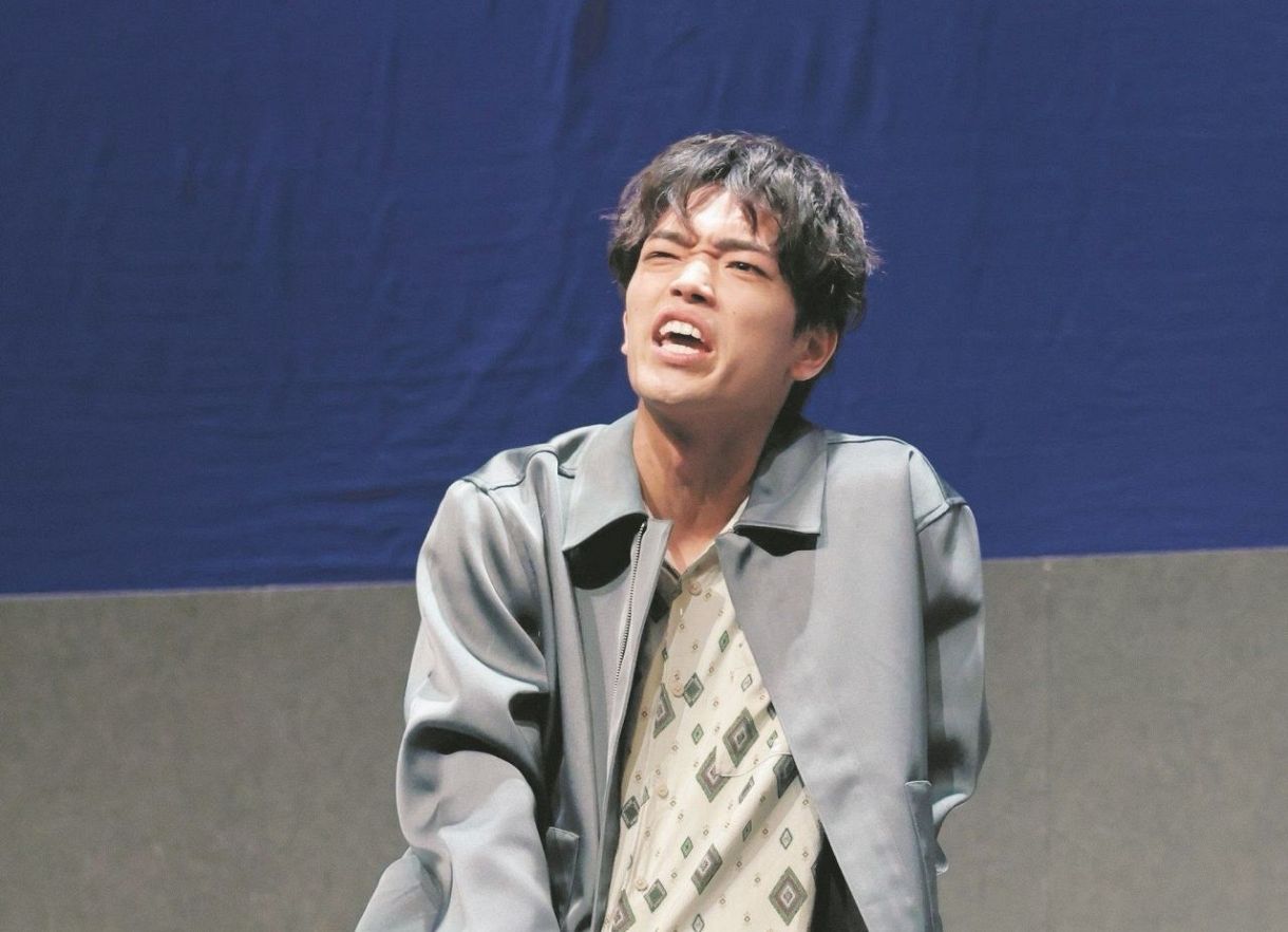 原嘉孝、timelesz加入後初の主演舞台に「気合バチバチでございます