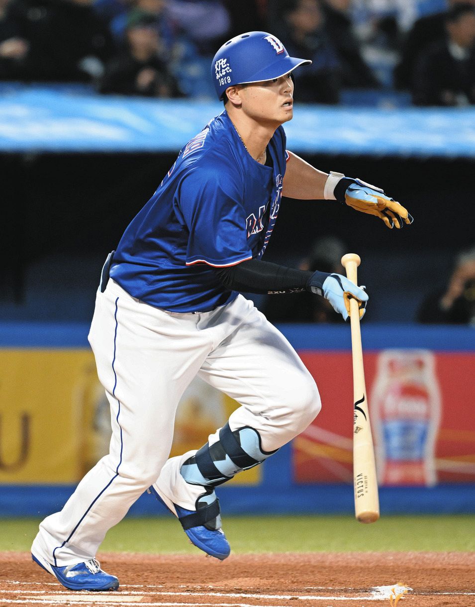 中日、2023年9月16日以来の「スミ1」勝利 今季初打点の主砲・細川成也