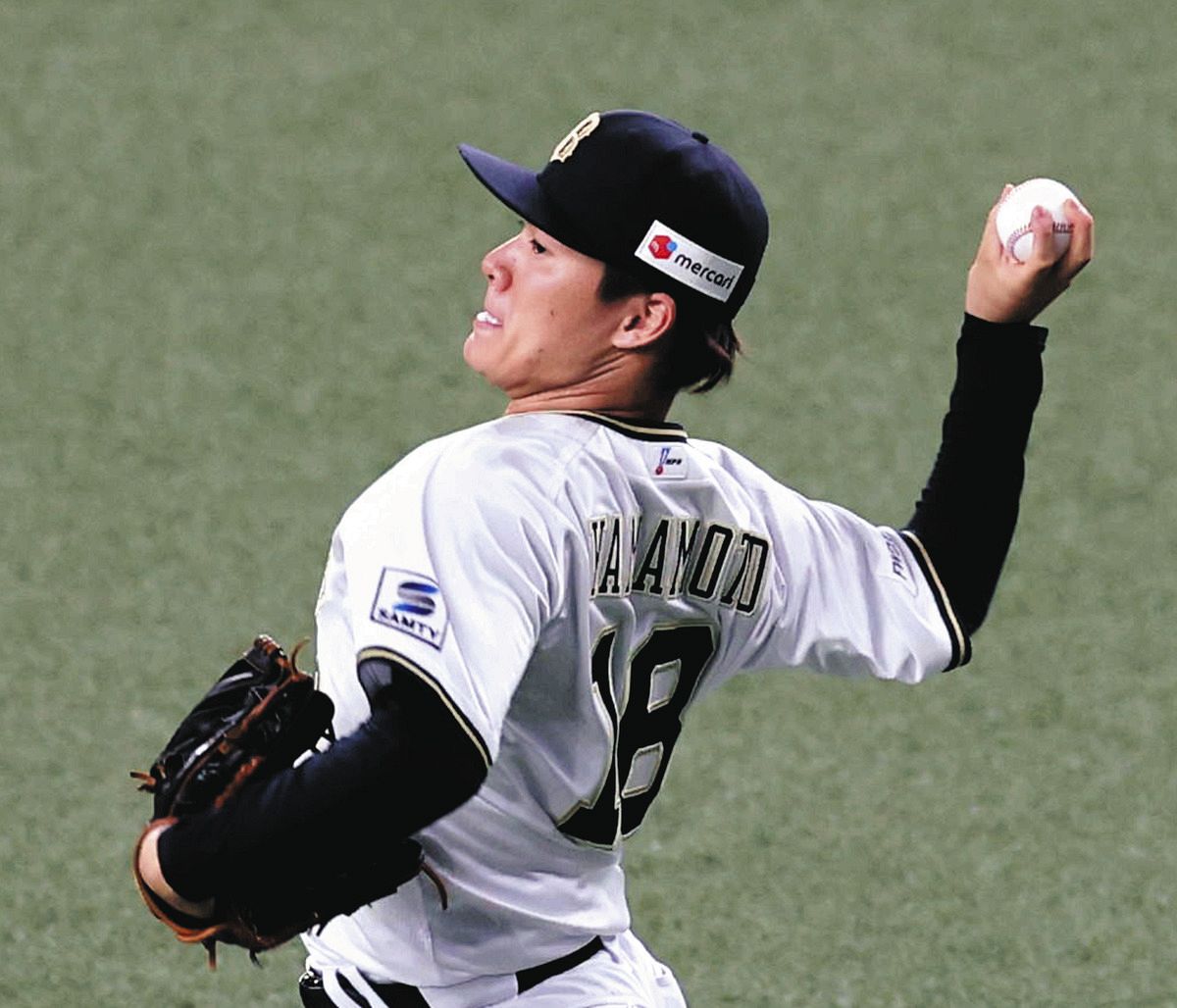 オリックス山本由伸「テレビの前の皆さん！空席ありますよ！！」予告