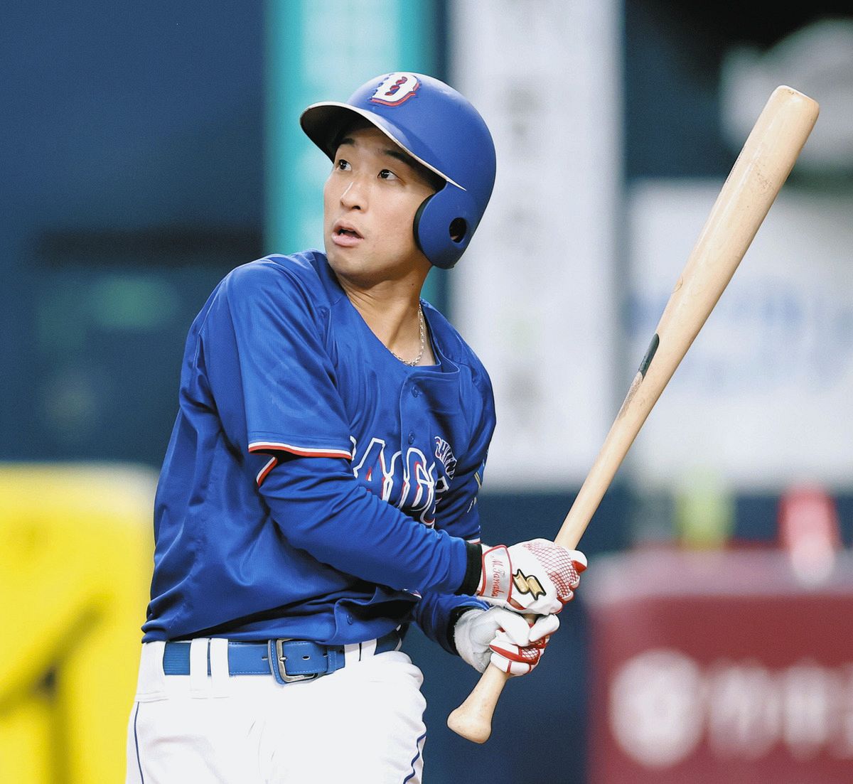中日・田中幹也、4回チャンスできっちり犠飛！ リード広げる5点目