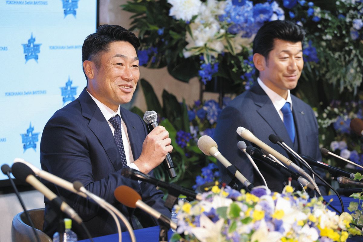 DeNA・相川亮二新監督、 ”データ野球”と”日本式”の融合で三浦野球を