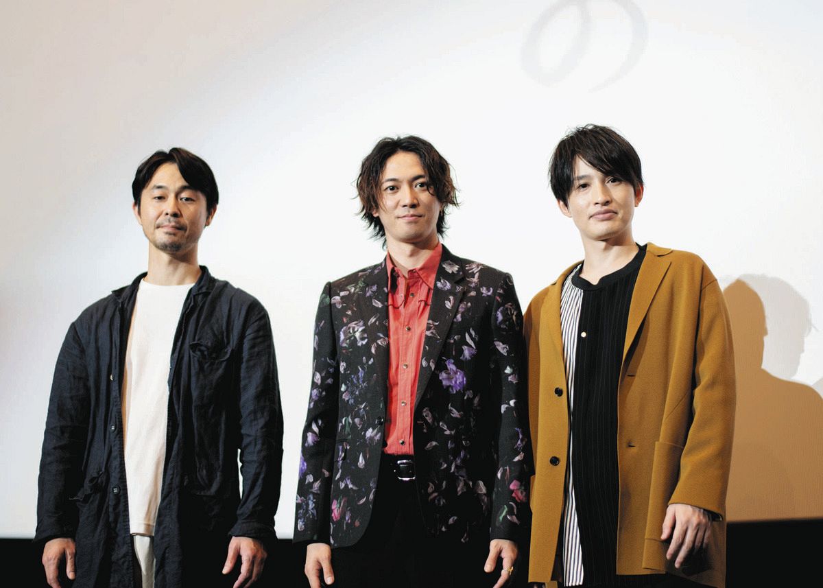 ふぉ～ゆ～辰巳雄大「ほんと好きでまわりが見えなくなる」主演映画舞台