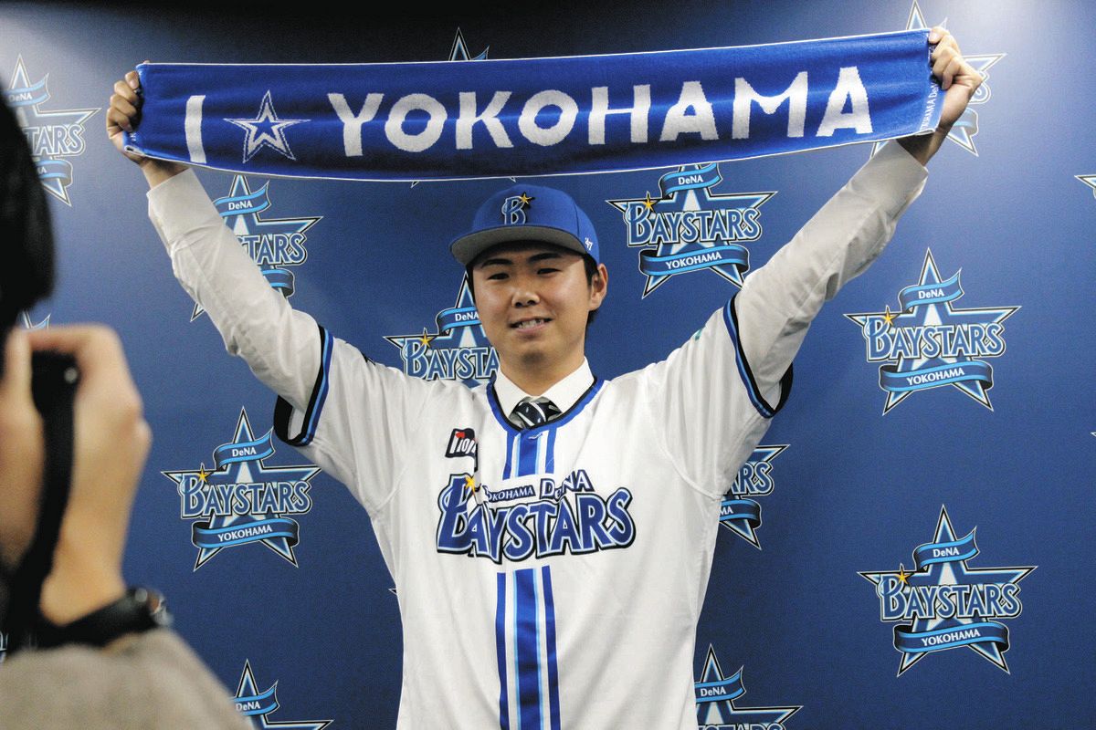 DeNA】浜地真澄、背番号は「52」…現役ドラフトで阪神から加入「あの