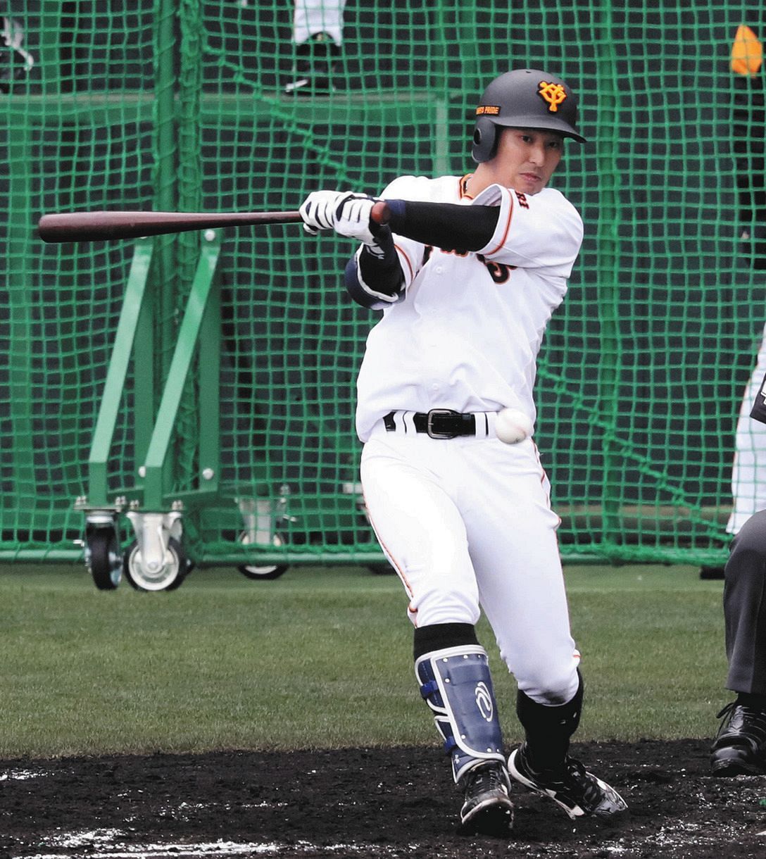 巨人の開幕1番は吉川尚輝 原監督が明言「最後の最後まで引っ張っていっ