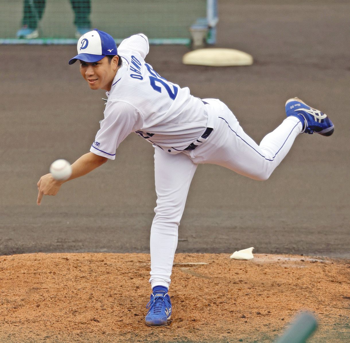 中日 絶対に打たれないはずが 大野雄 勘弁してくれ それでも周平にエール 今年は左投手からも打てよ 中日スポーツ 東京中日スポーツ