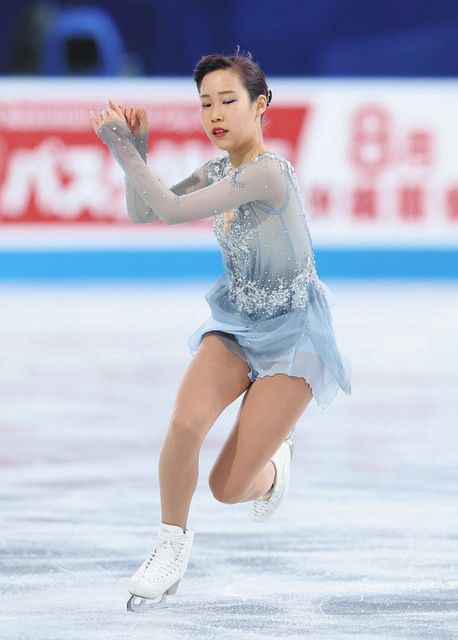 ◎フィギュアスケート◎安藤美姫◎切り抜き◎ プレーバック・39】土壇場に強い安藤美姫 4回転なくても…フィギュア