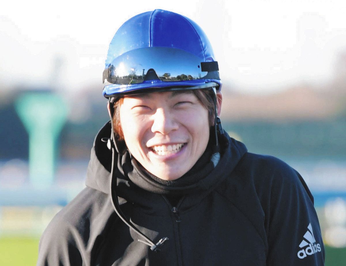 今年の流れからこれは…」三浦皇成騎手の『有馬記念』騎乗に「ここで