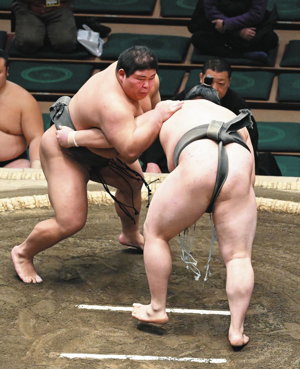 幕下 の 結果