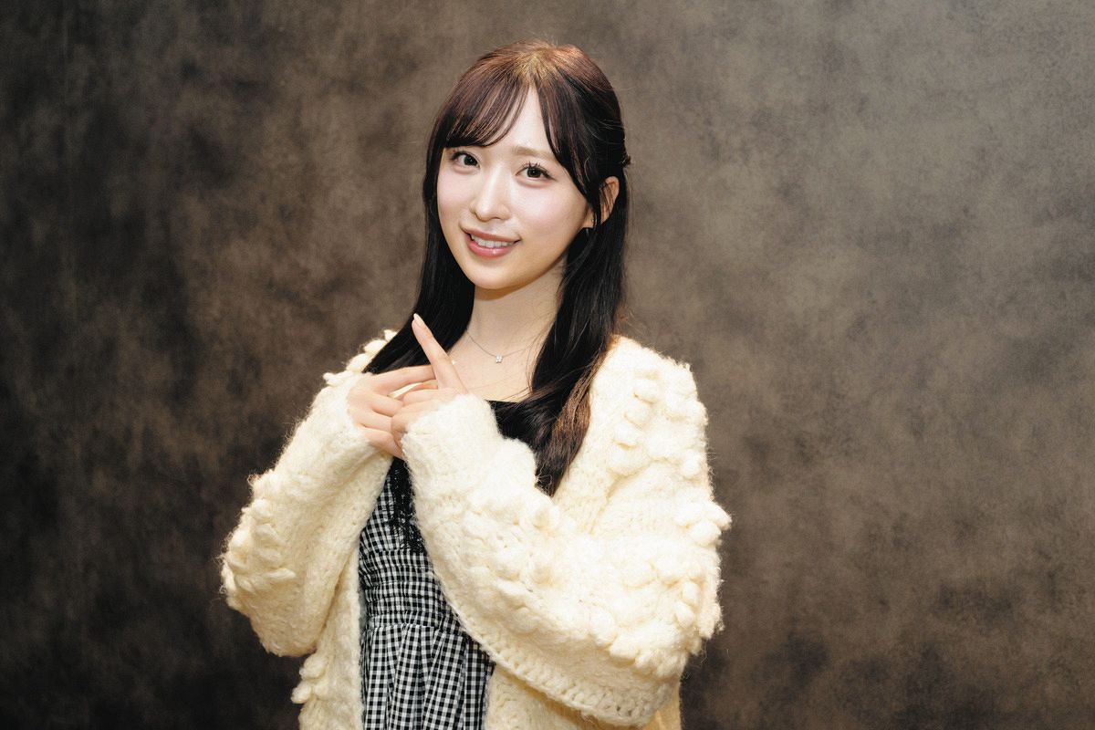 AKB48」小栗有以「ファンの皆さんには私の中身まで好きになってほしく