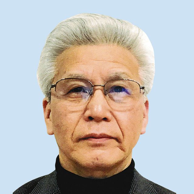 金沢の森川さん 衆院議長賞 日本南画院展：北陸中日新聞Web