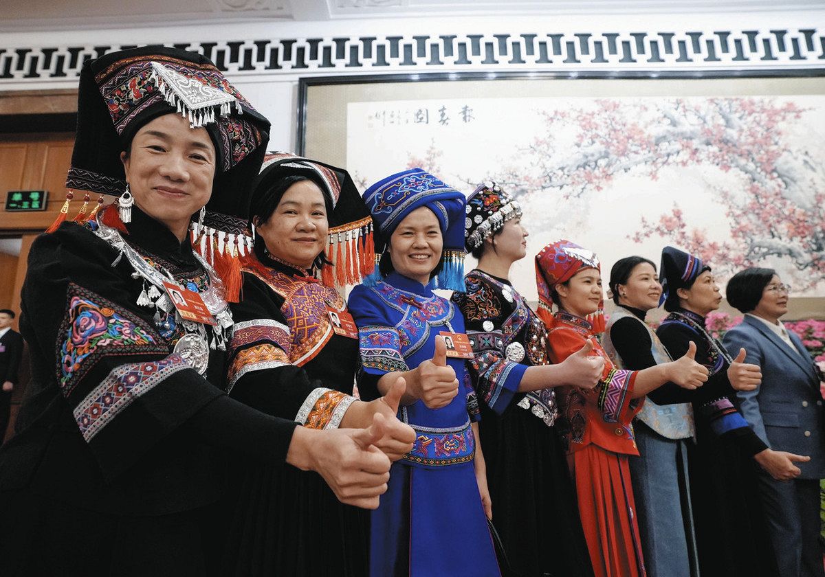 中国団結促進法 少数民族弾圧への危惧：中日新聞Web