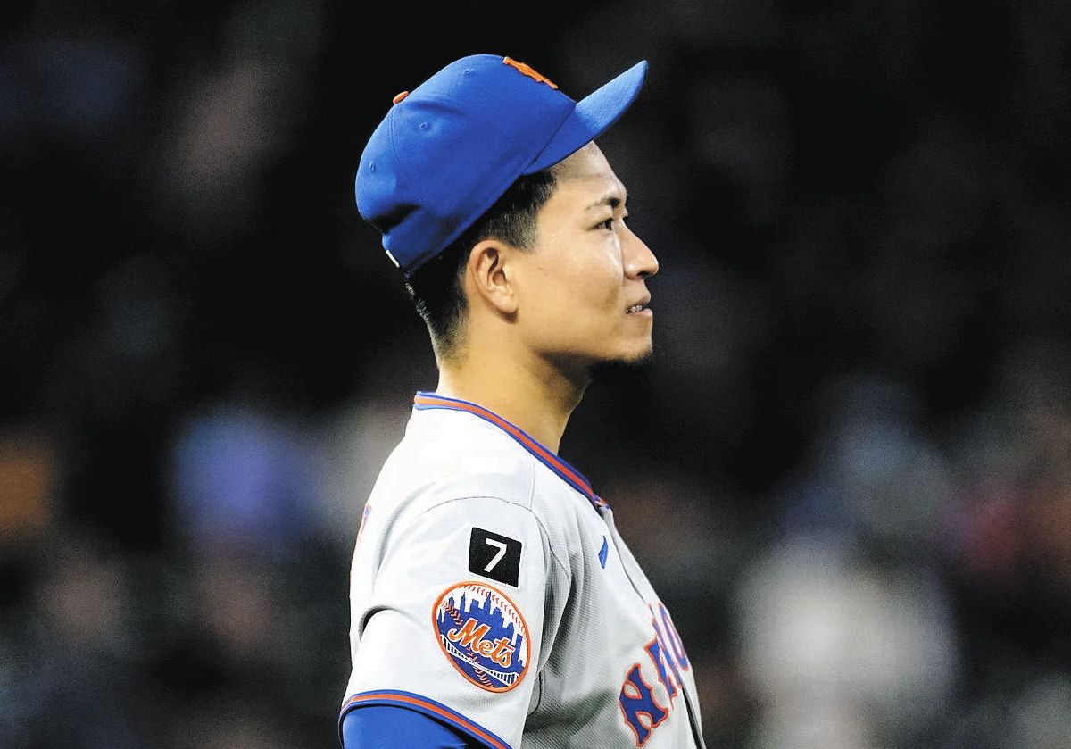 千賀滉大、初見参の1600メートル「自分の思った軌道じゃない