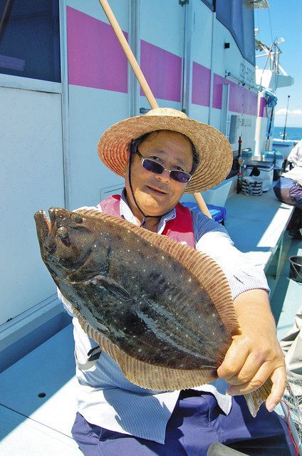 来月はコレだ 船蝶会釣りもの予報 6月のイチオシを船長に聞く 中日スポーツ 東京中日スポーツ