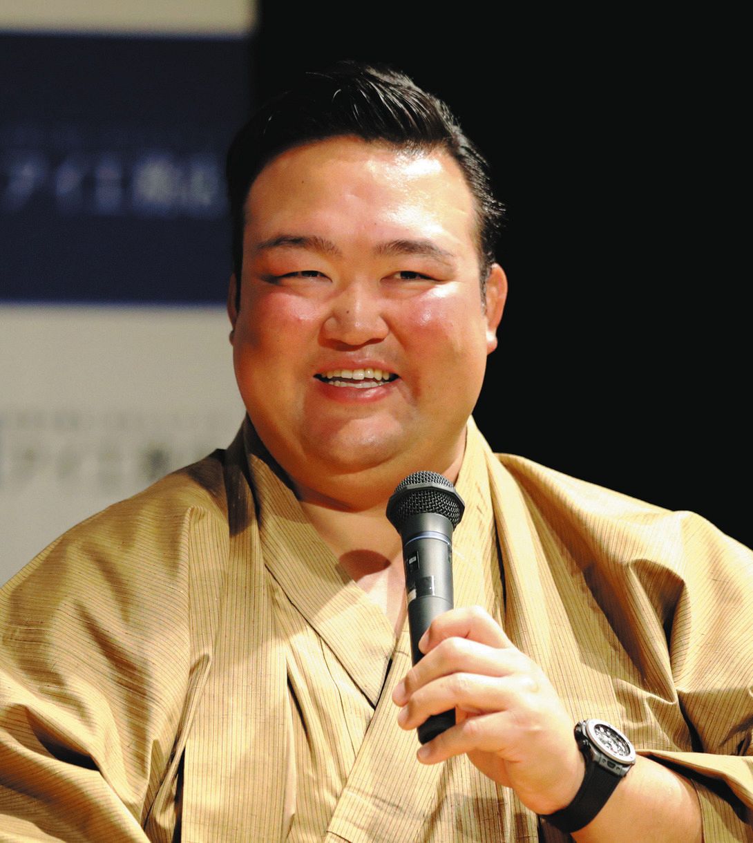 二 所 ノ 関 親方