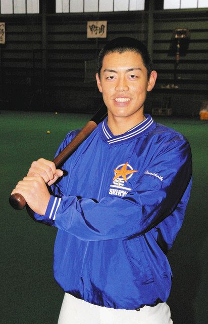 【最終値下げ】谷端将伍　実使用　星稜ユニフォーム 挑む 北陸のアスリート】星稜高野球部 谷端将伍選手：北陸中日新聞Web
