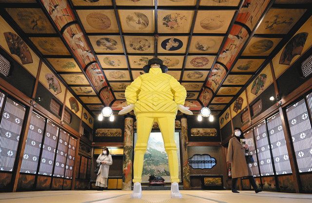 最安プラン 歴史建造物にアート融合 マツモト建築芸術祭、国内外 海外ガイド