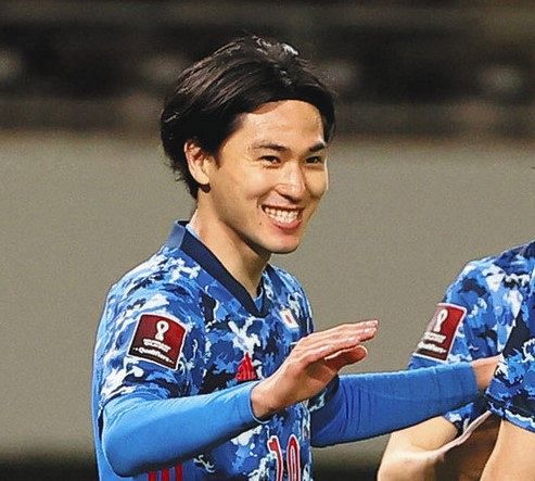 本田圭佑超え6戦連発の南野 どれだけ早く先制点を取れるかだと思ってた サッカーw杯アジア2次予選 中日スポーツ 東京中日スポーツ