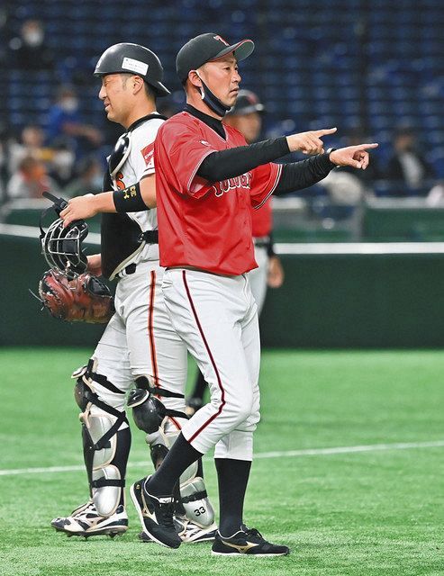Hrと思ったらフェン直 本塁憤死で流れ失う 審判の判断なので 際どい判定に泣き東邦ガス初戦敗退 中日スポーツ 東京中日スポーツ