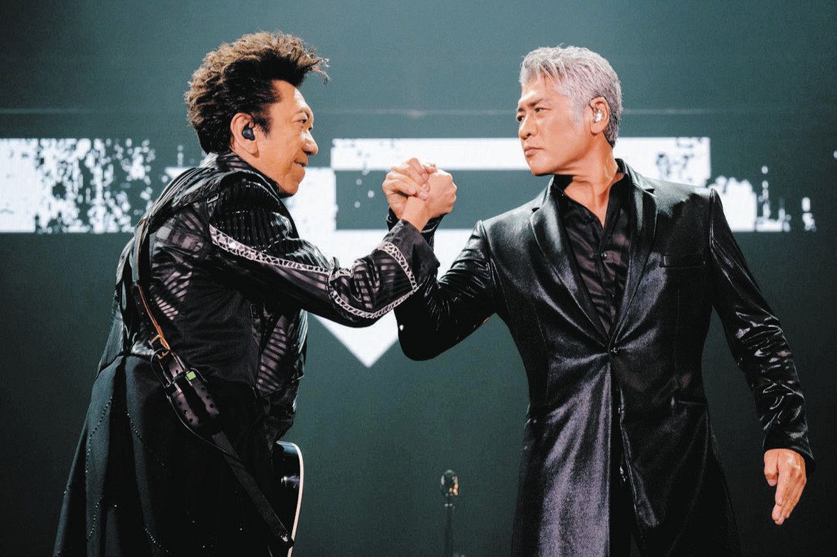 COMPLEX公演義援金 石川分 12億8633万円に 吉川さん「1日も