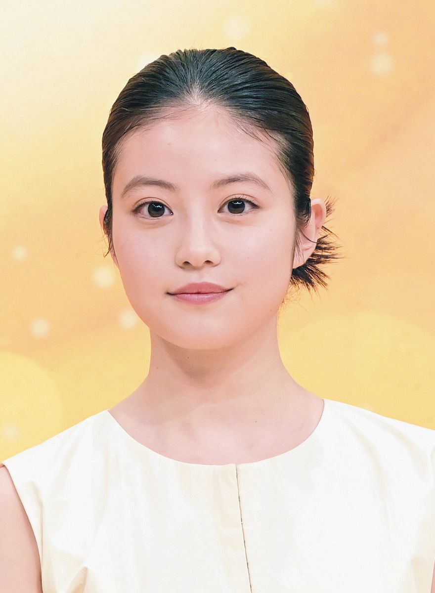 ドキンちゃん』大好き！今田美桜が朝ドラ『あんぱん』ヒロインに