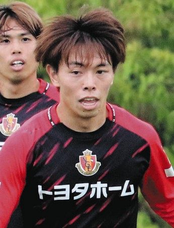 急きょメンバー外れた内田宅哉は脳振とう 天皇杯・三重戦の試合前練習