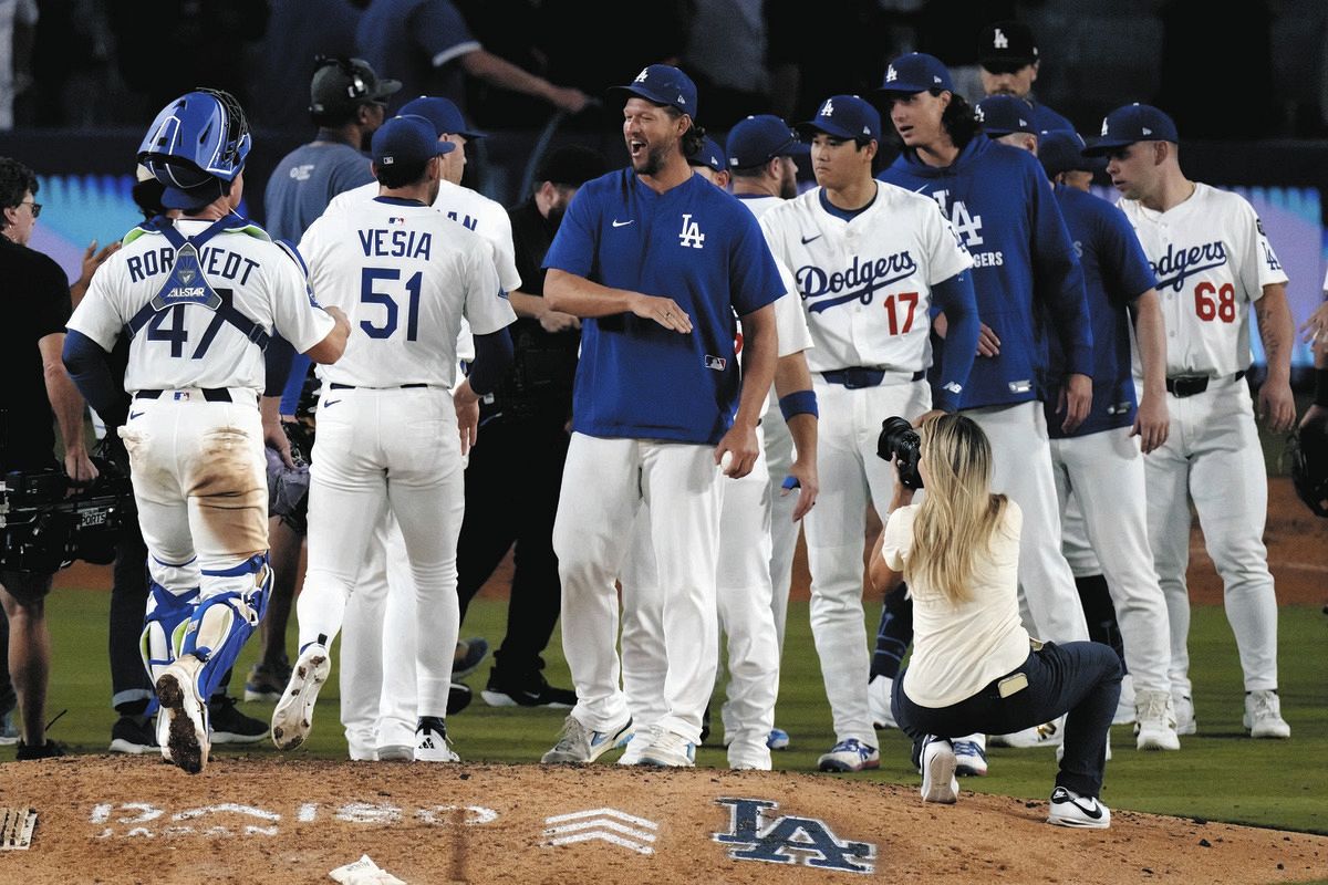 カーショー、今季限りで現役引退へ 米メディアも惜別「『生涯