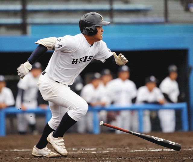 藤枝明誠 秋春連覇 高校野球県大会 中日新聞しずおかweb