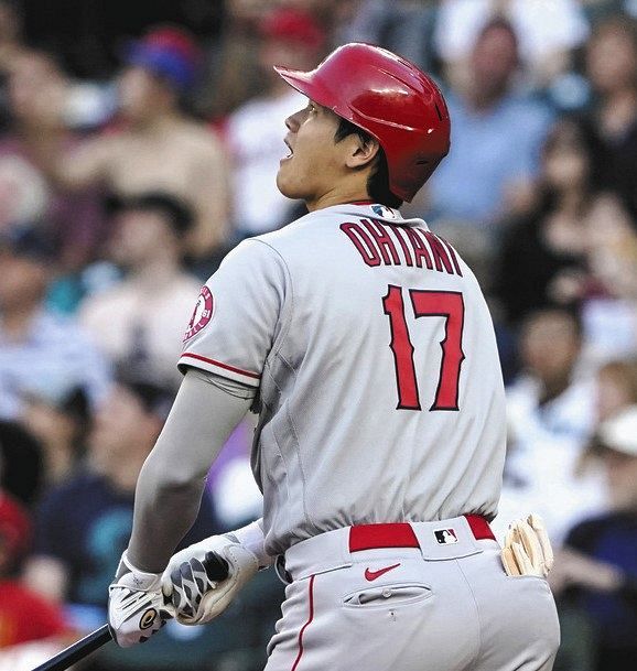 大谷翔平の33号本塁打に大興奮 和田アキ子 オリンピックより普通に応援できる スゴい人 素晴らしい 中日スポーツ 東京中日スポーツ