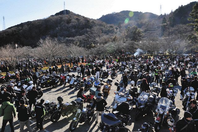 ライダーたちの 桜淵新年ミーティング 中止 新城の沢田さん呼び掛け 中日新聞web