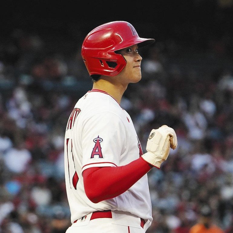 Mlb 大谷シフト に阻まれサヨナラ機を逸して惜敗 大谷翔平27歳の誕生日は５打数１安打 中日スポーツ 東京中日スポーツ