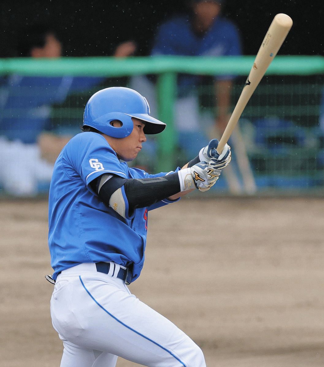 中日の2025「年男」 遊撃レギュラー定着目指す村松開人ら若竜6