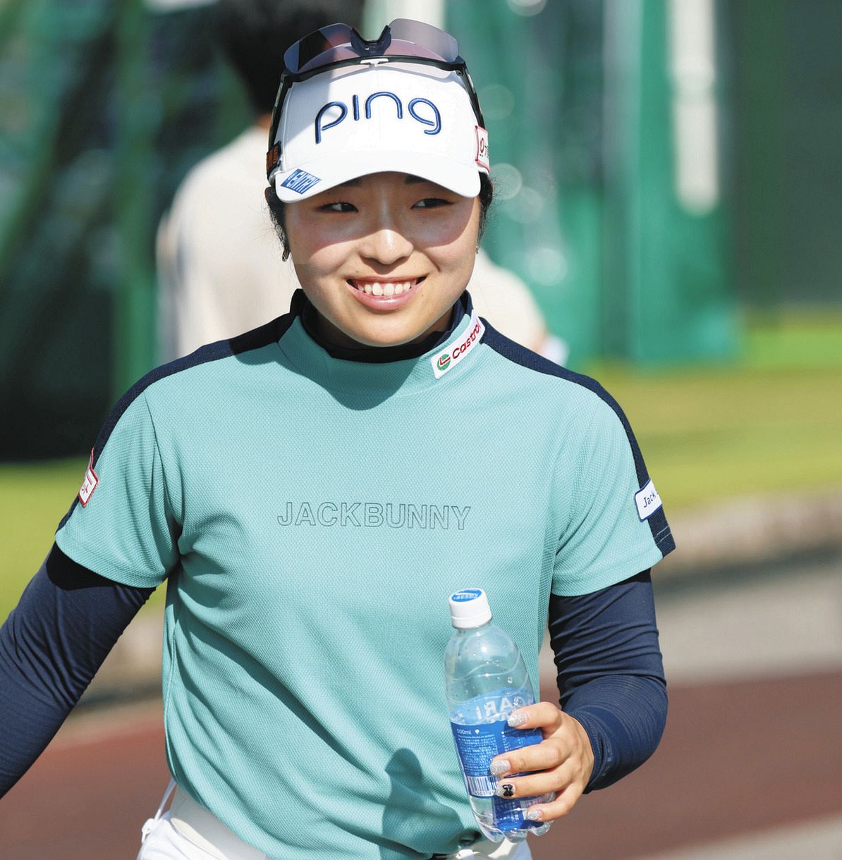 佐久間朱莉：中日スポーツ・東京中日スポーツ