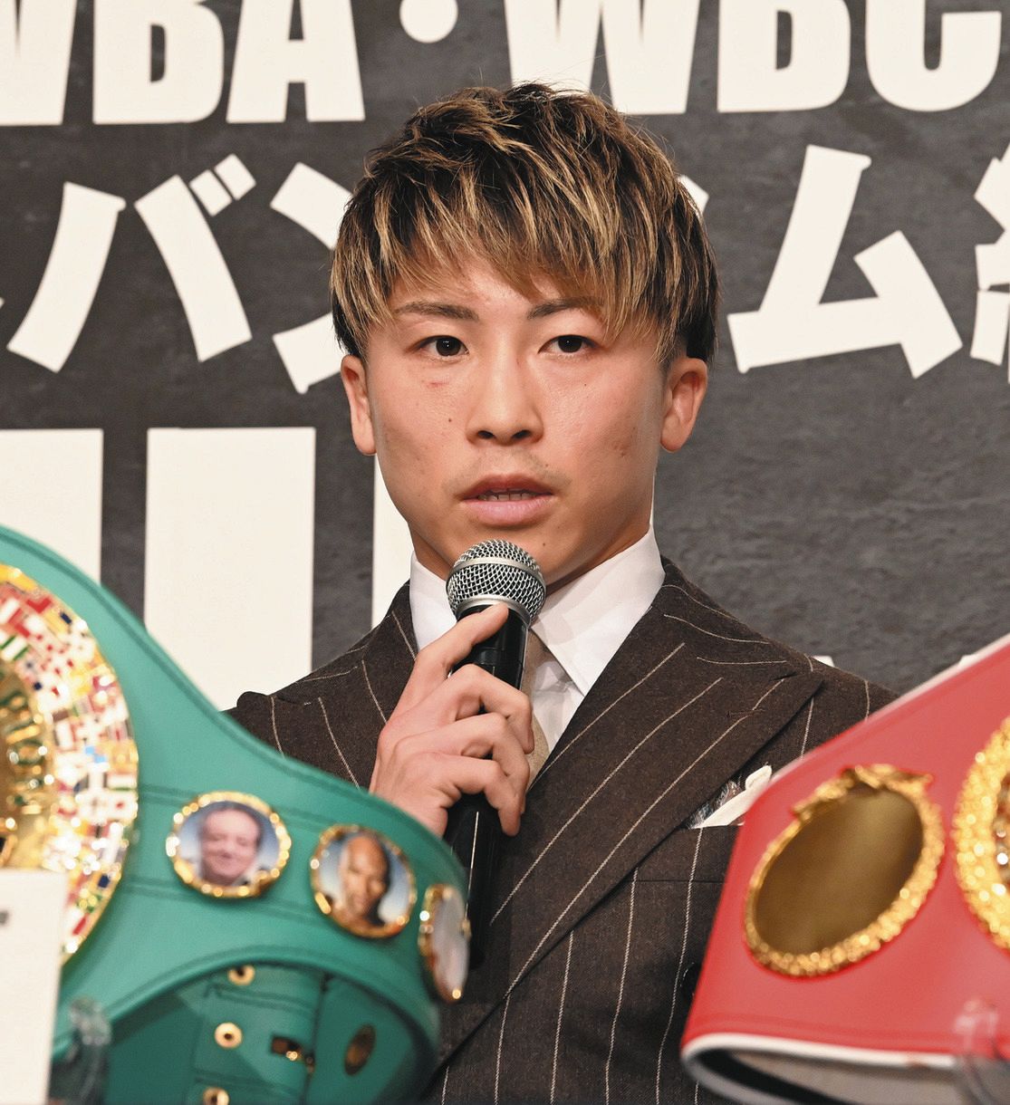 井上尚弥、バトラーと世界4団体統一戦決定 12・13有明アリーナで