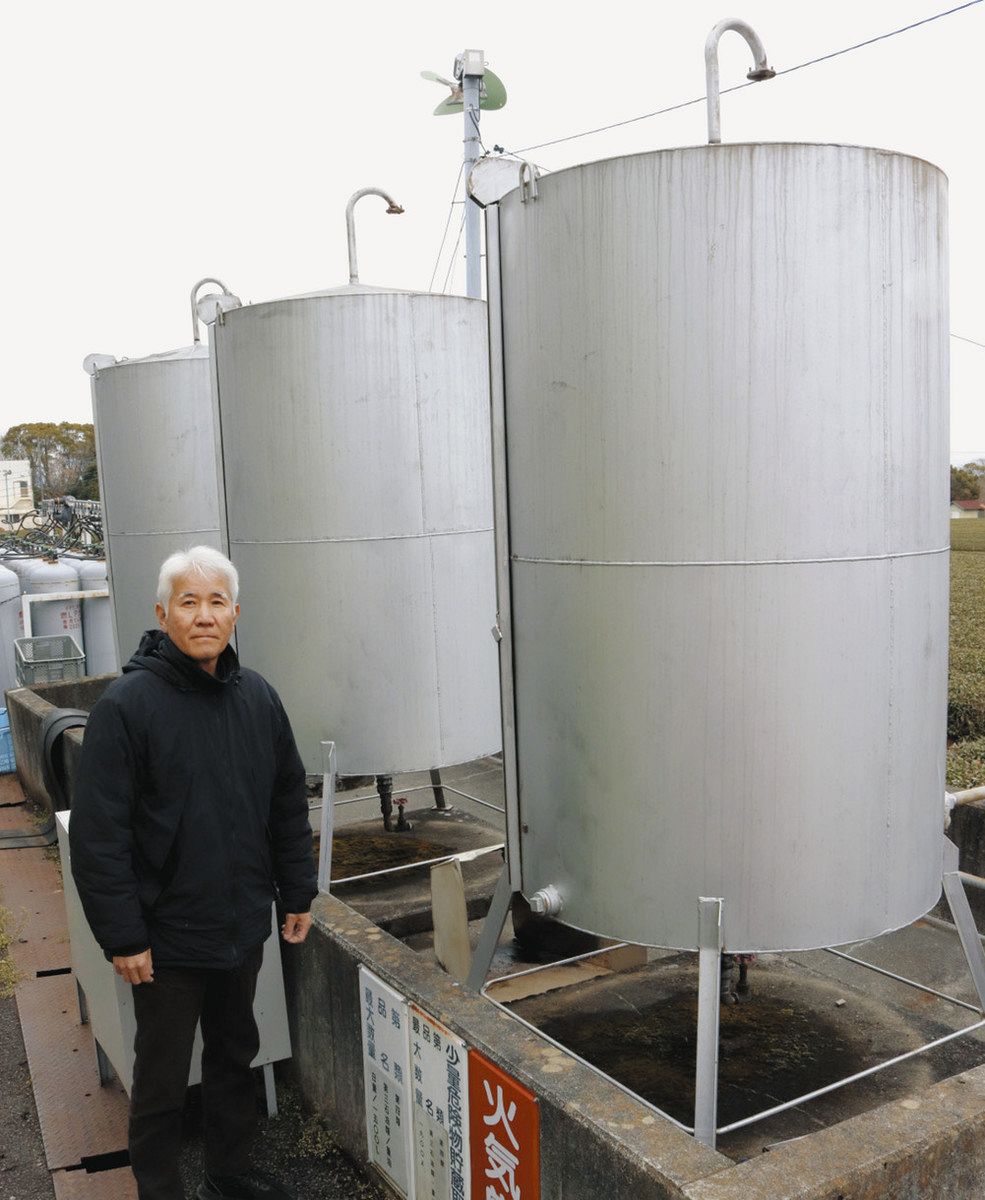 農業 ステンレス重油タンク(今日まで 価格交渉可能)