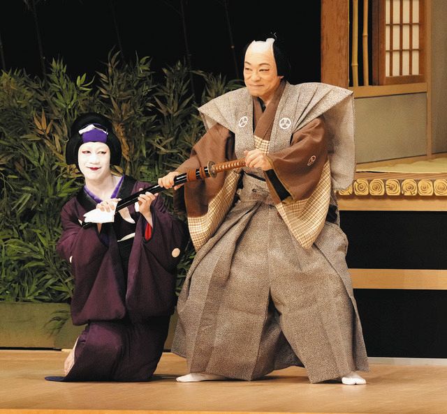 六月大歌舞伎が初日、市川猿之助の代役に中村壱太郎 市川中車と市川
