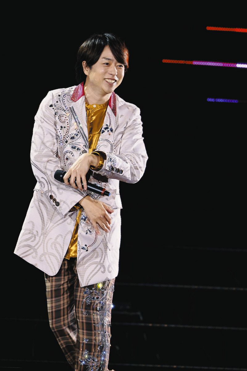 嵐の今後…大野は地方との2拠点で活動 櫻井は”テレビの顔” 相葉は刑事