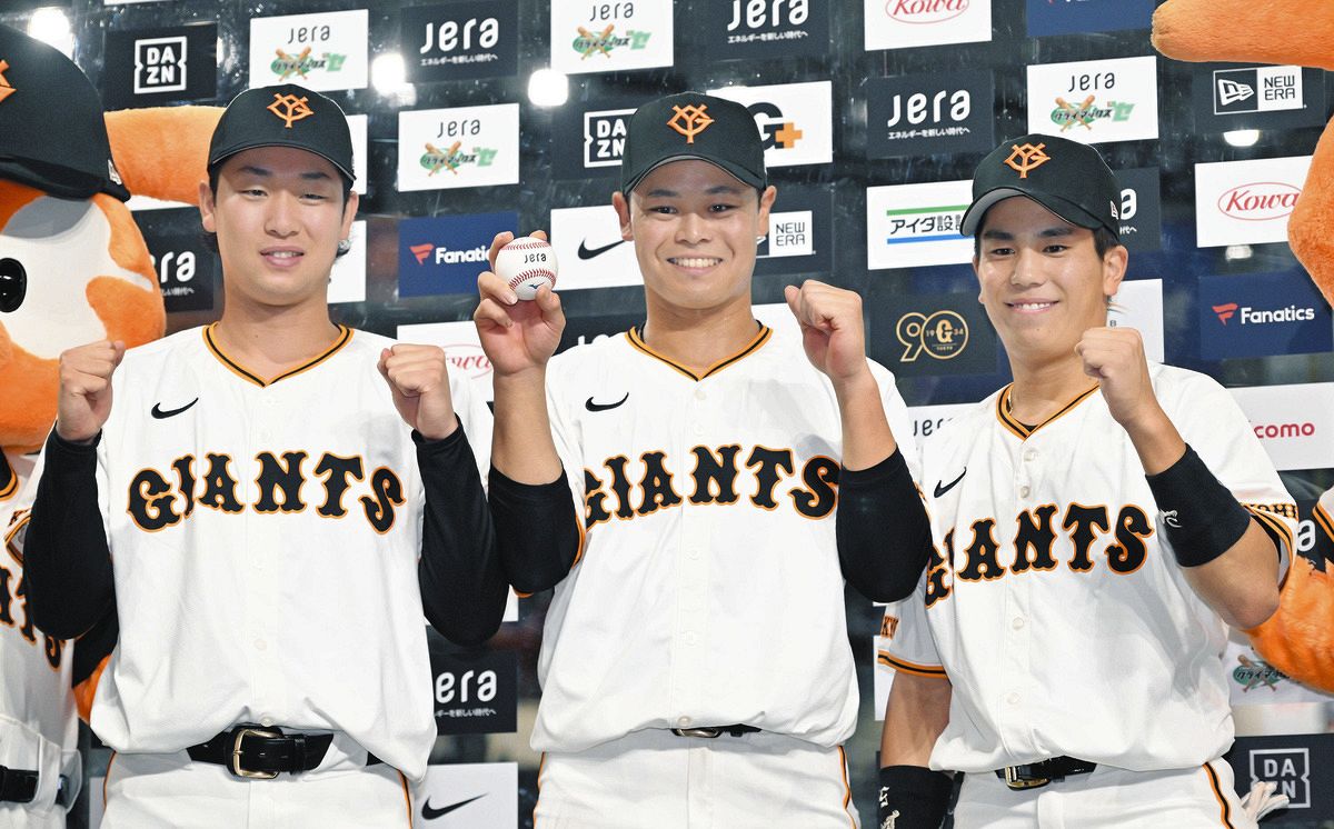 おまえ、すげえやつだな！」プロ初本塁打が決勝点の巨人・中山礼都を