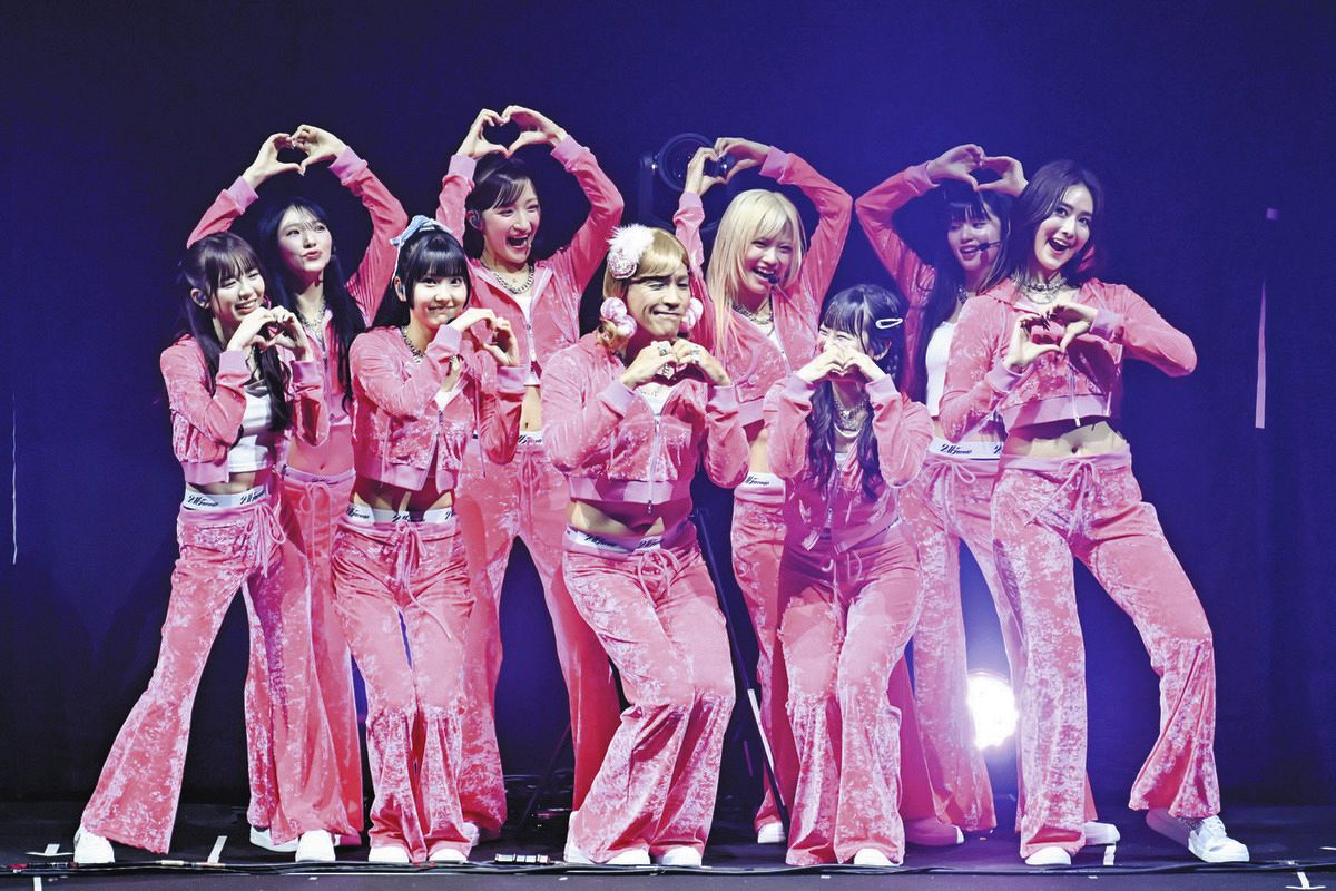 ◇『ガールズガールズ』、ハローキティにゴリエ…スペシャル