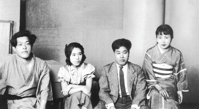 三岸夫妻出会い100年、言葉と絵 一宮、記念美術館で巡回展