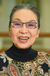 中日文化賞 松岡伶子バレエ団主宰 松岡伶子氏 中日新聞web 中日文化賞 松岡伶子バレエ団主宰 松岡伶子氏 中日新聞web