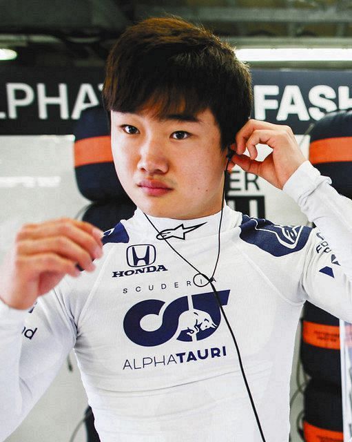 F1】角田裕毅が来季もアルファタウリに残留 2年目シーズンへ「チームに