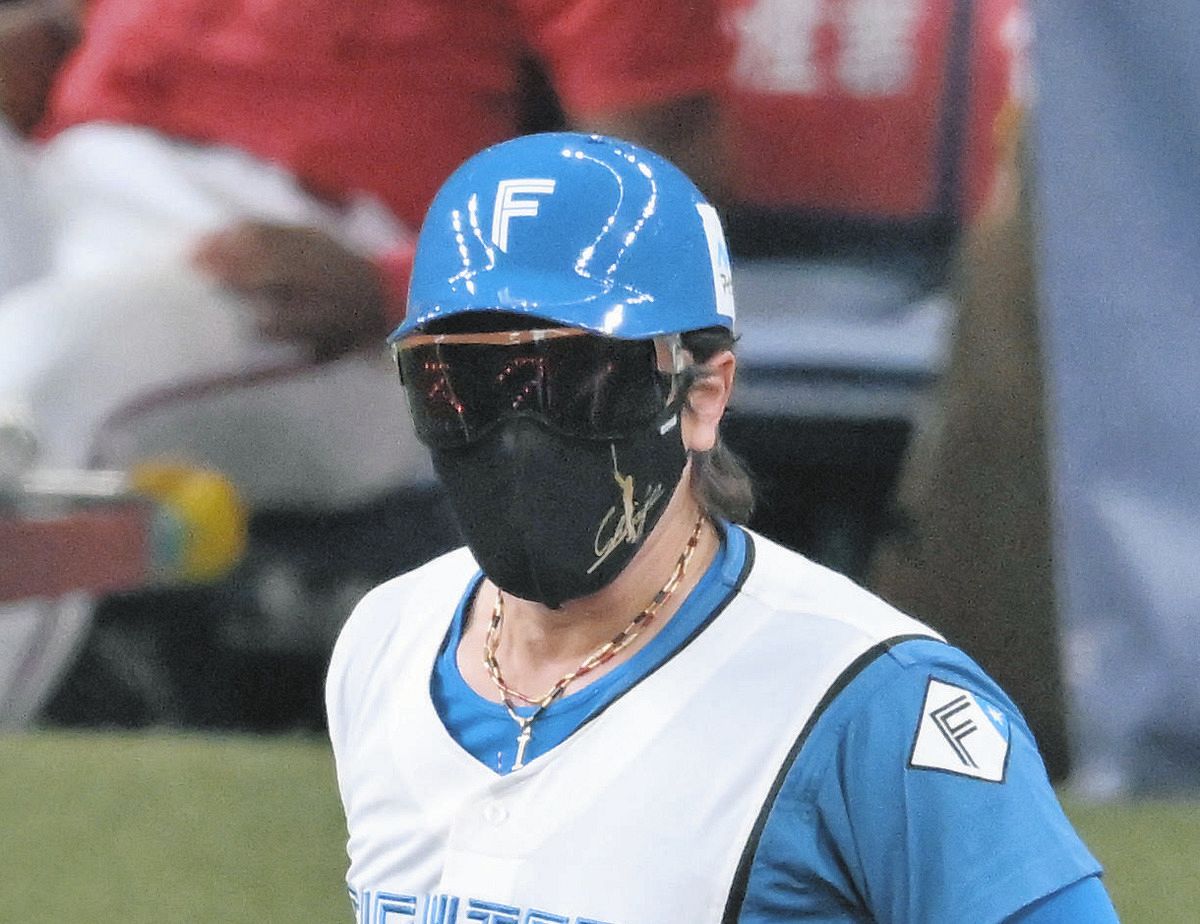 新庄監督、スクイズ失敗の若月へ「ランボルギーニカウンタック 送