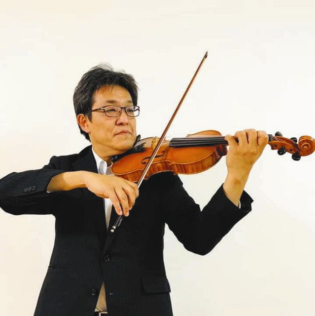 三好孝市がソロバイオリンシリーズ始動 24日から月1回 中日新聞web 三好孝市がソロバイオリンシリーズ始動 24日から月1回 中日新聞web