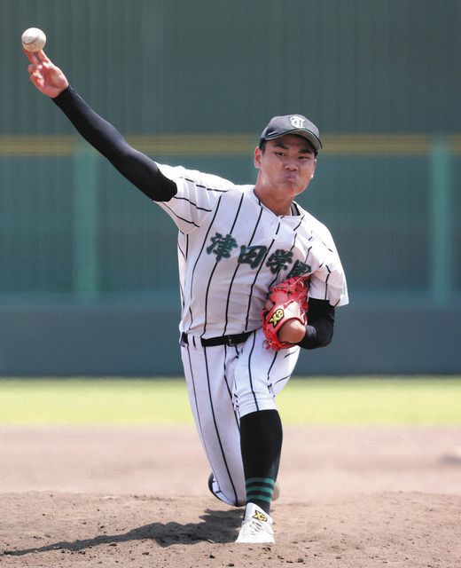 津田学園あと一歩で涙 高校野球三重大会：中日新聞Web